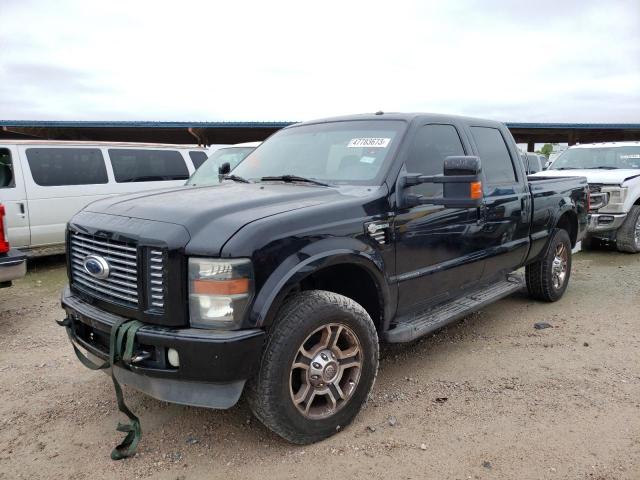 Salvage Ford F-250 Image