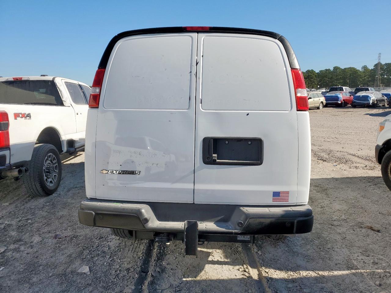 Chevrolet Express