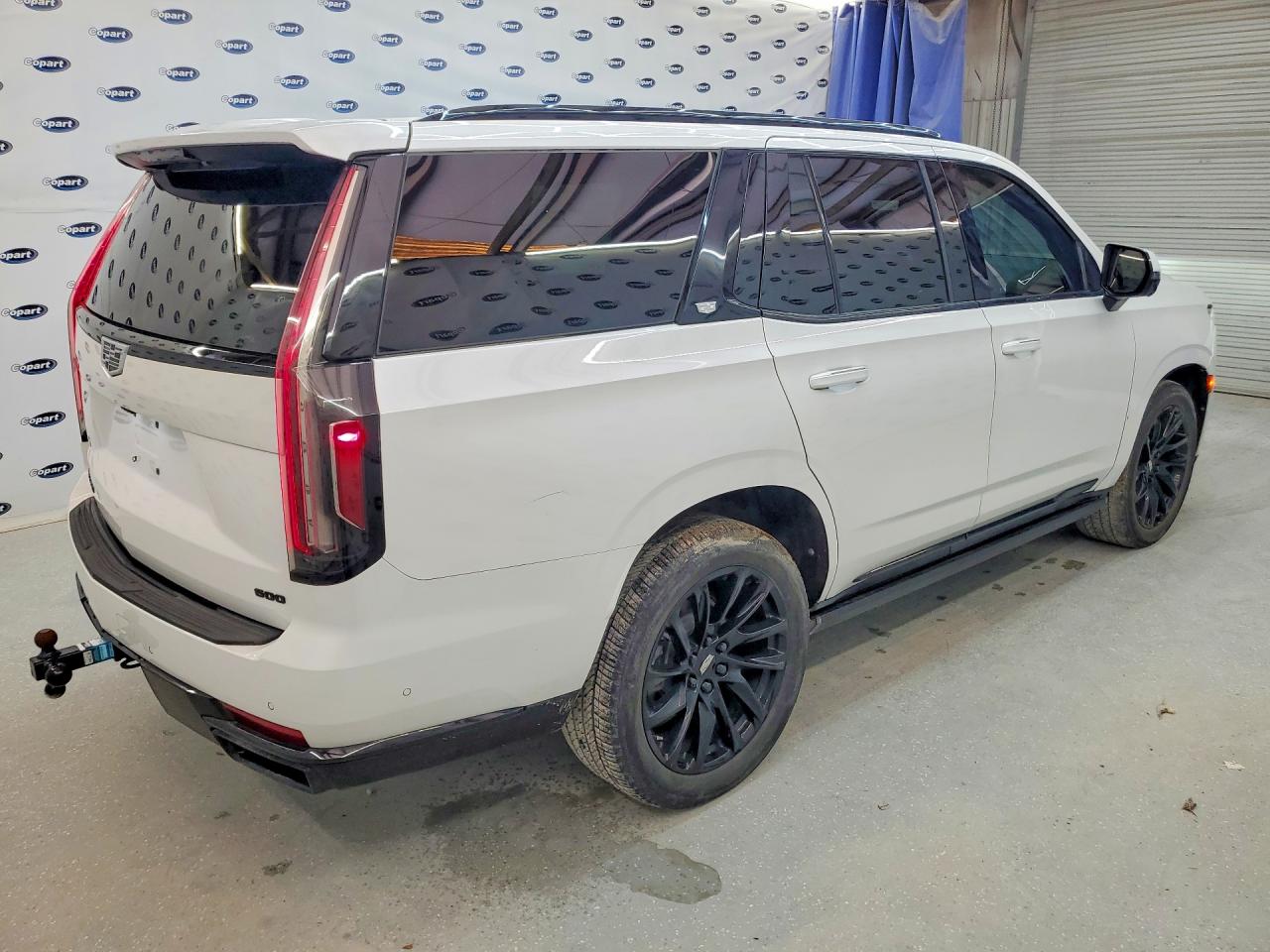 Cadillac Escalade Sport Platinum