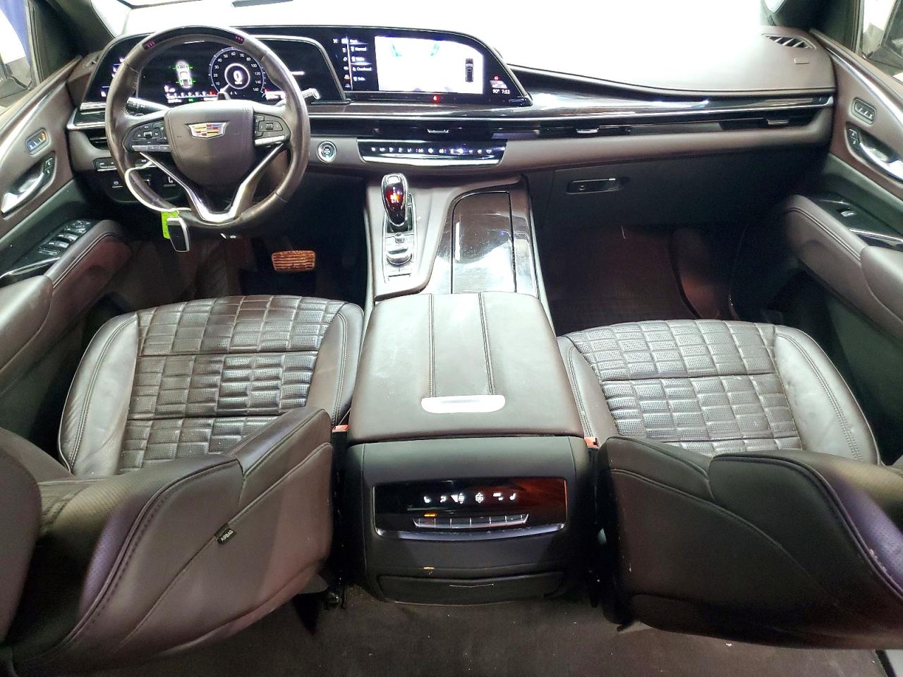 Cadillac Escalade Sport Platinum