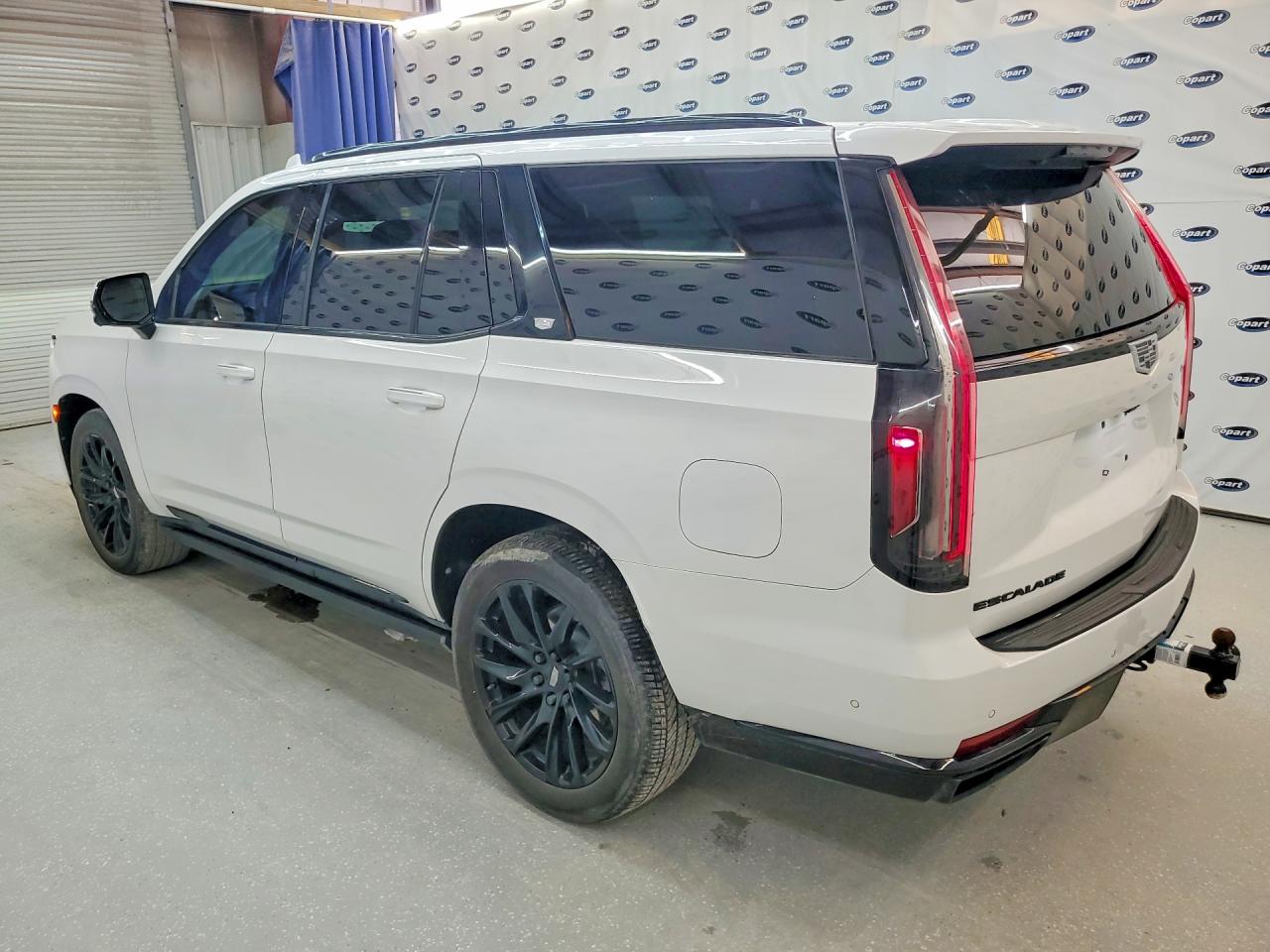 Cadillac Escalade Sport Platinum