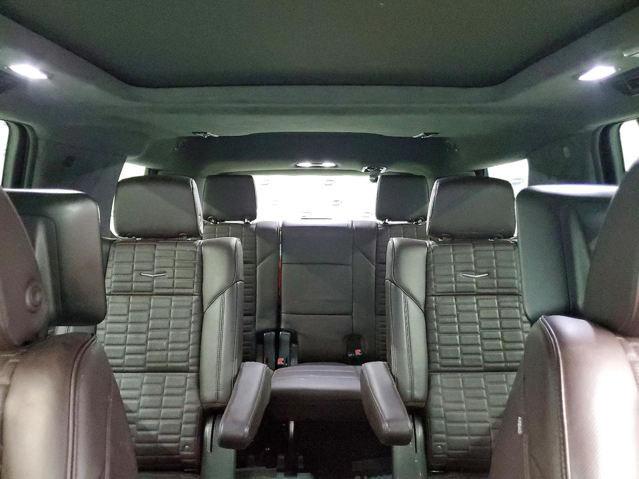 Cadillac Escalade Sport Platinum