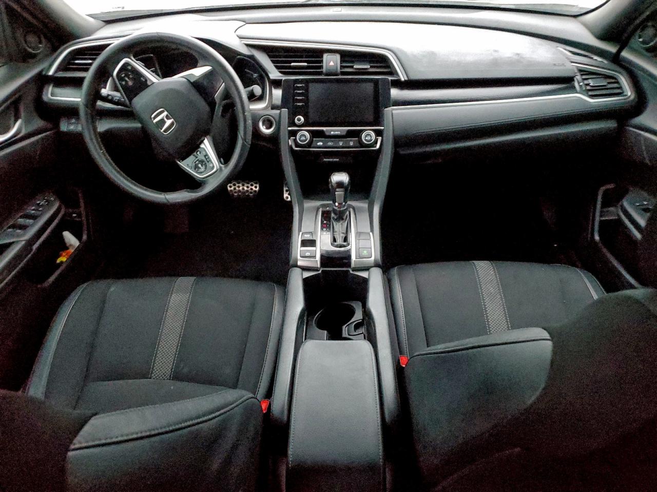 Honda Civic Sport