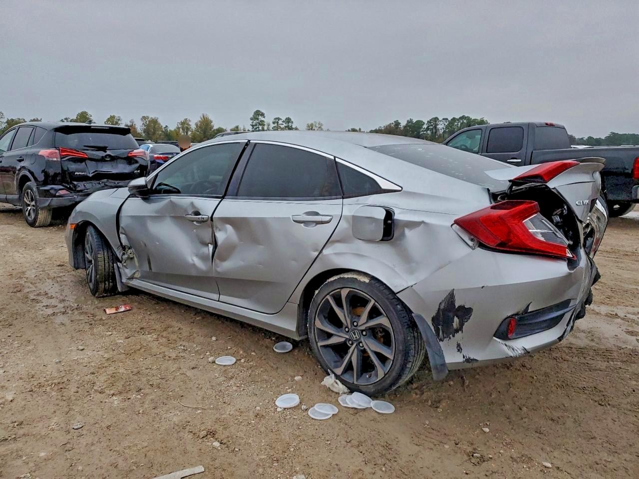 Honda Civic Sport