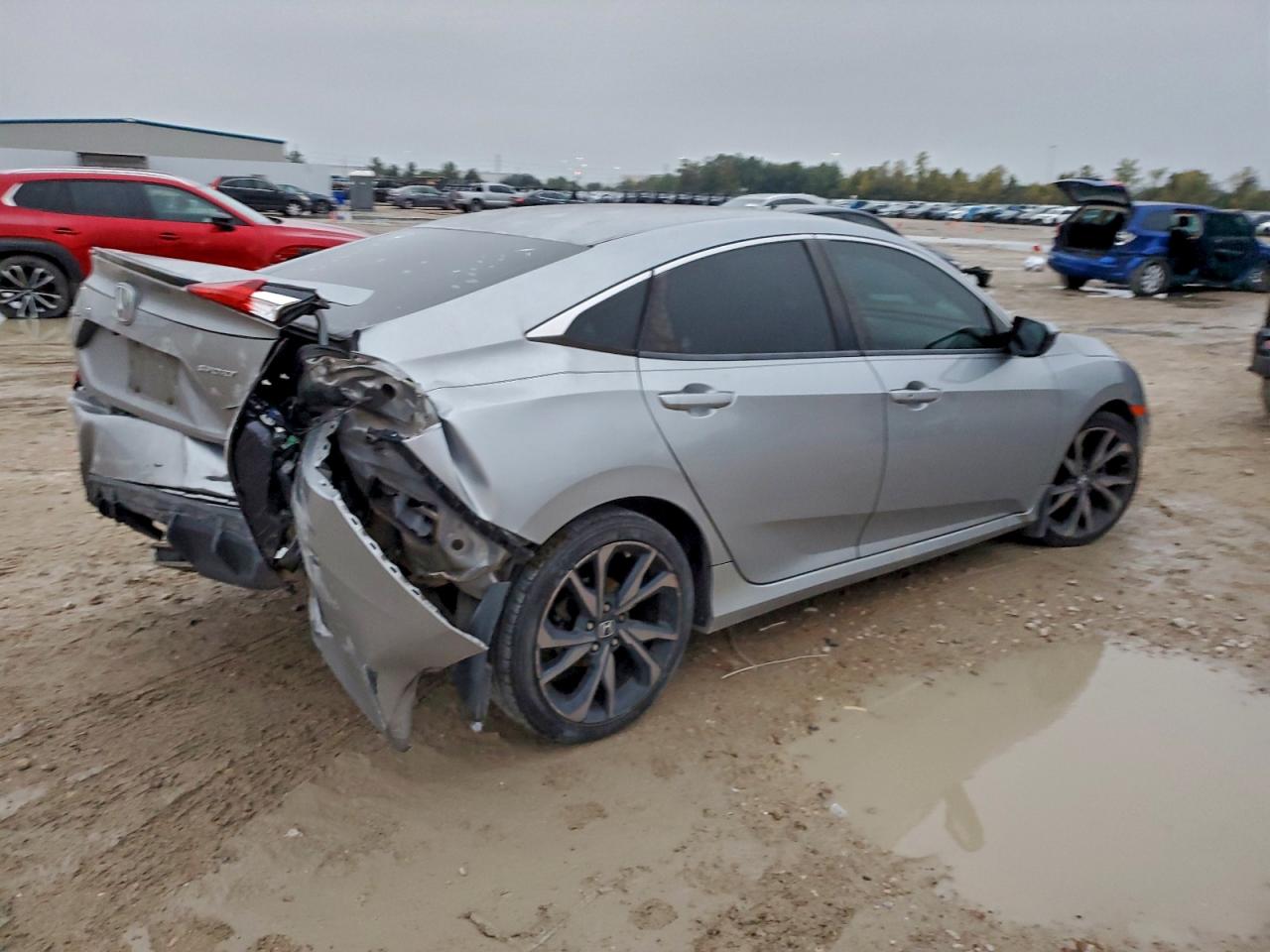 Honda Civic Sport