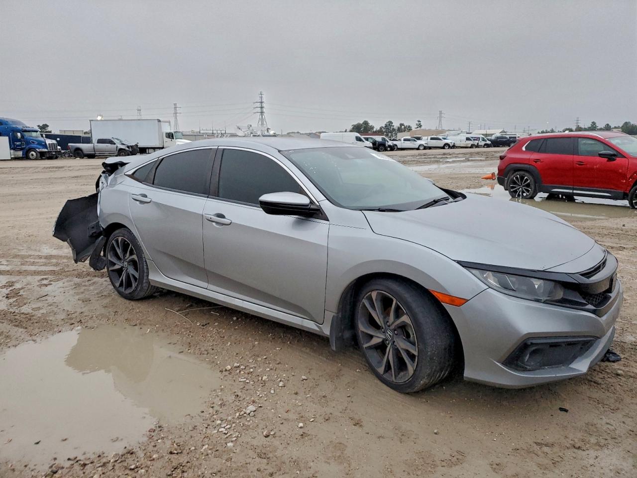Honda Civic Sport