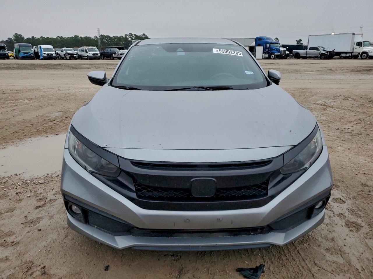 Honda Civic Sport