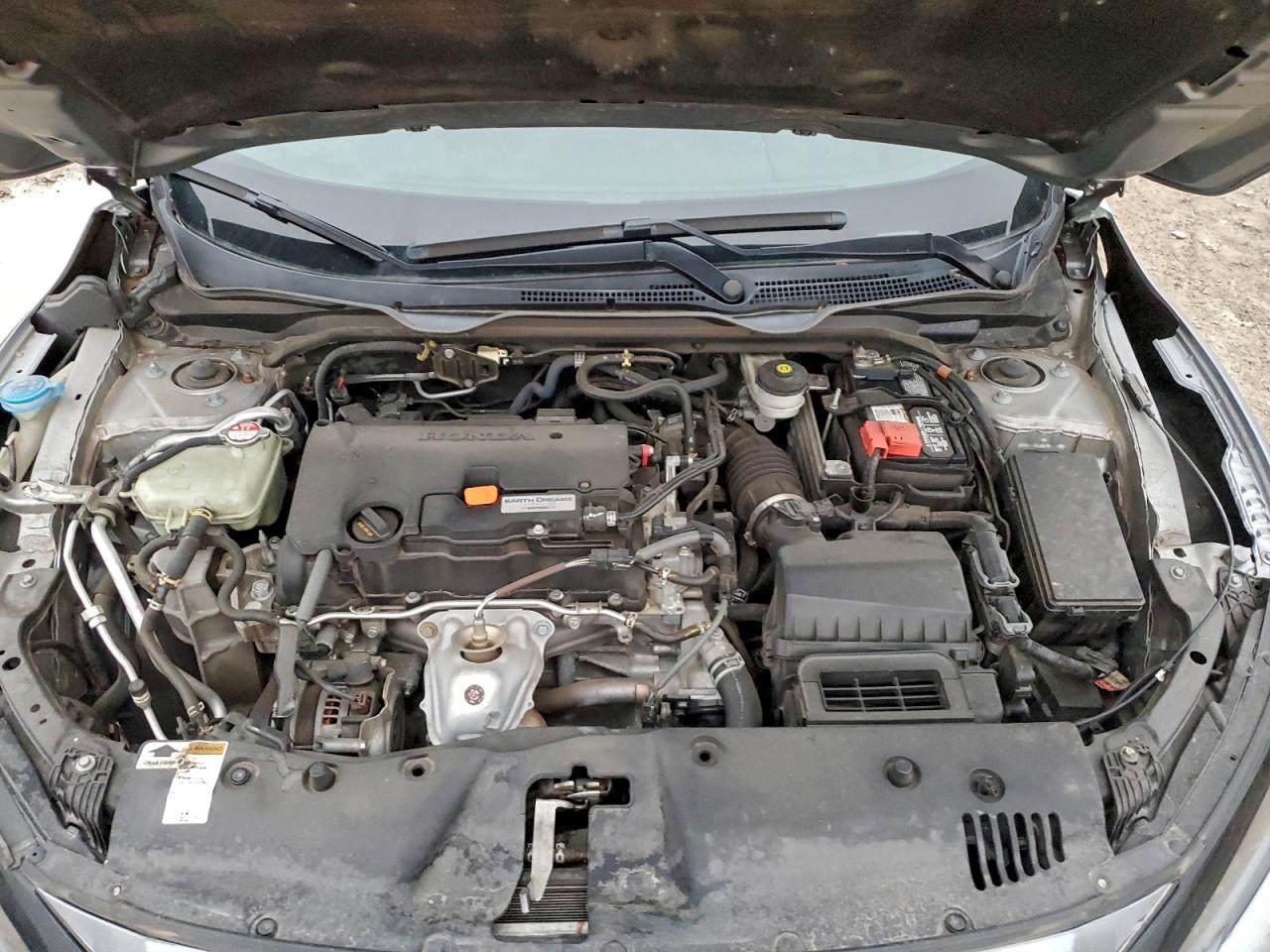 Honda Civic Sport