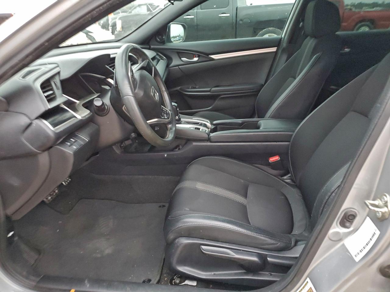 Honda Civic Sport