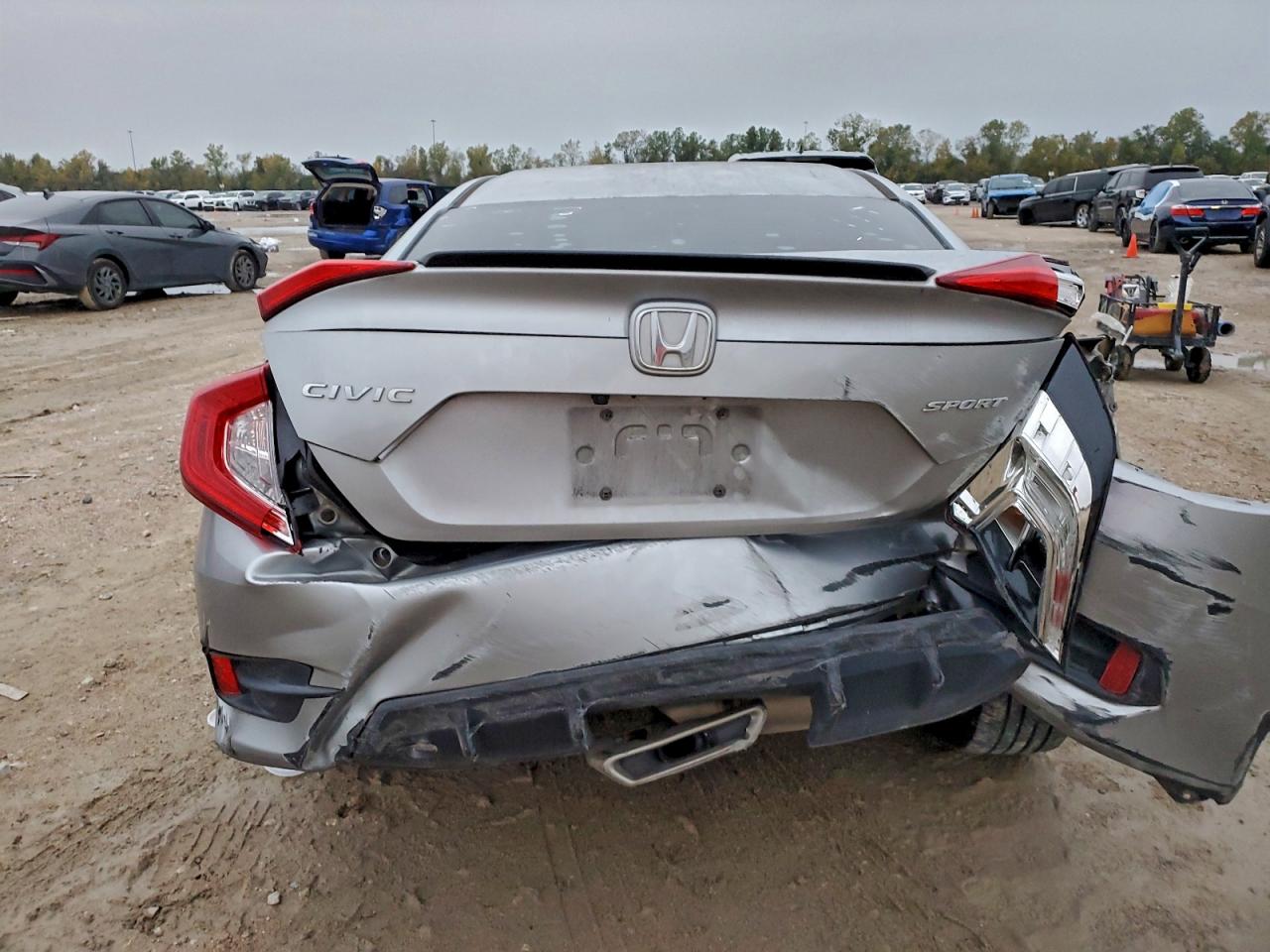 Honda Civic Sport