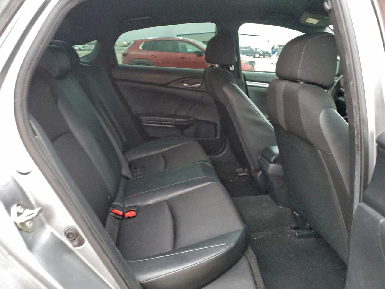 Honda Civic Sport