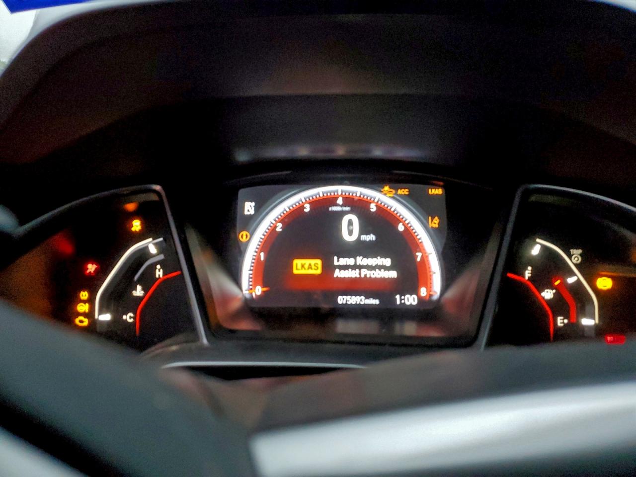 Honda Civic Sport