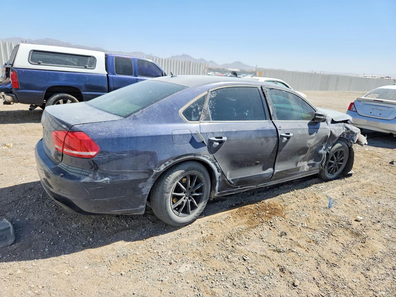 Volkswagen Passat S