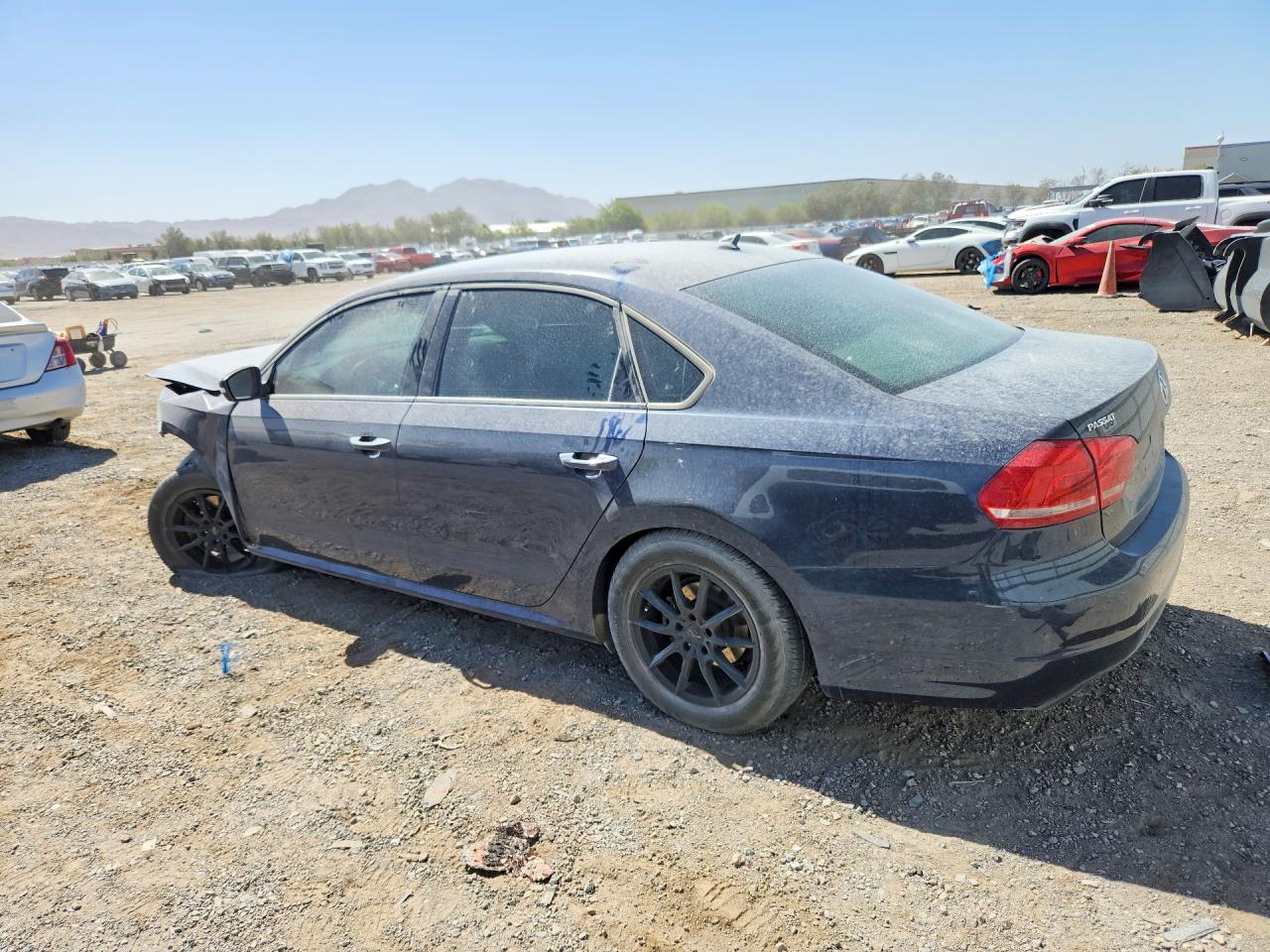 Volkswagen Passat S