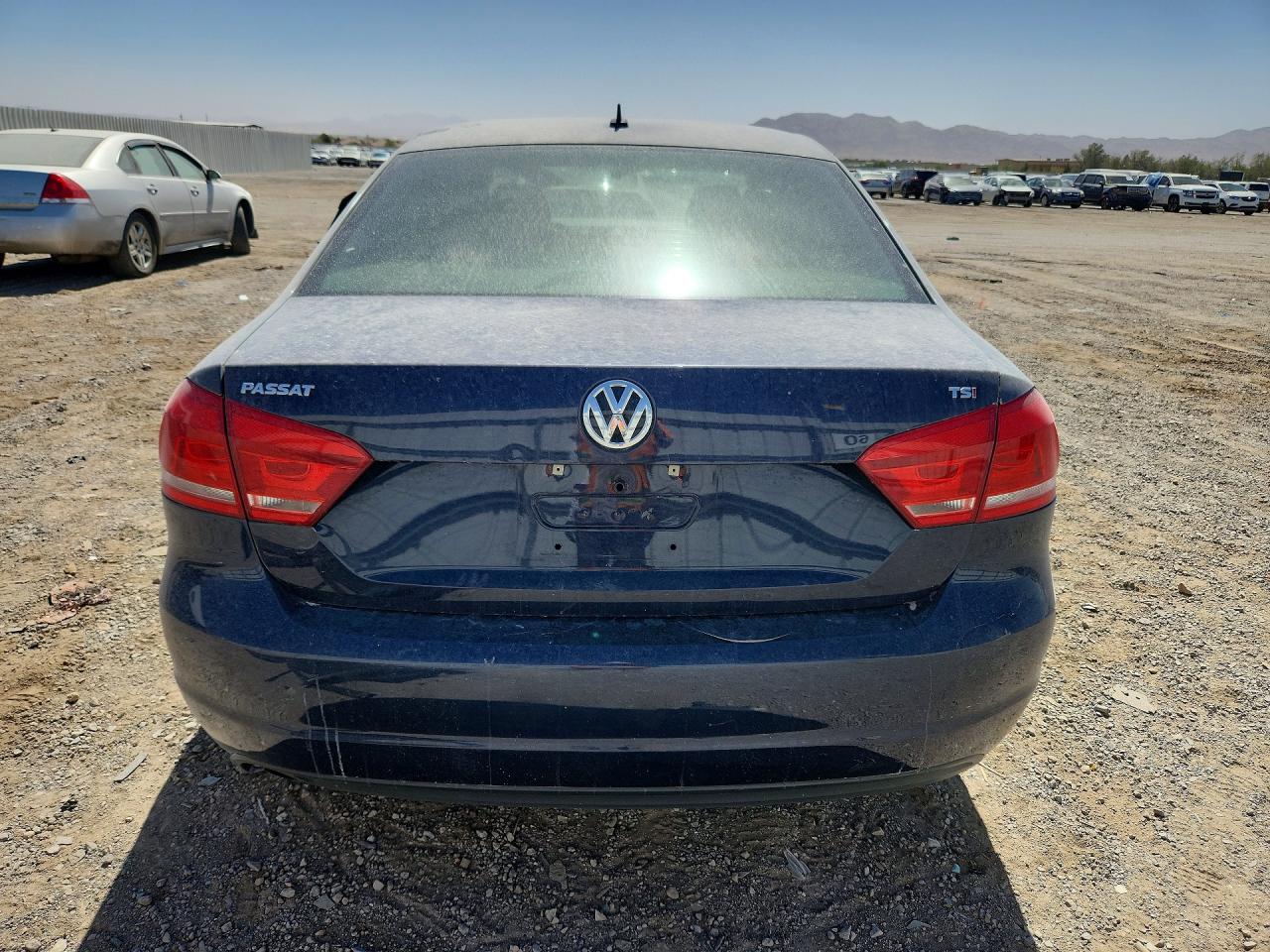 Volkswagen Passat S