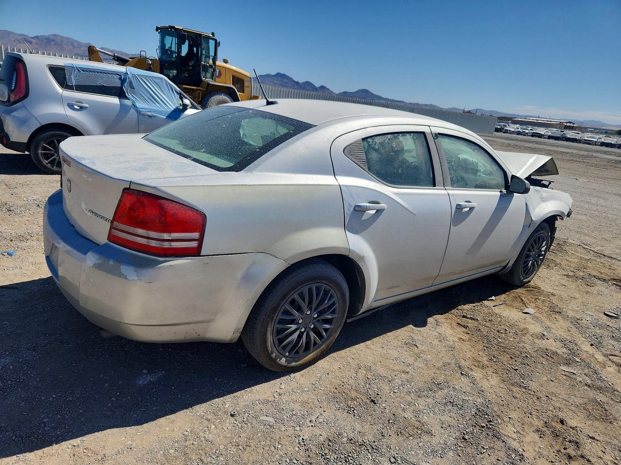 Dodge Avenger Se