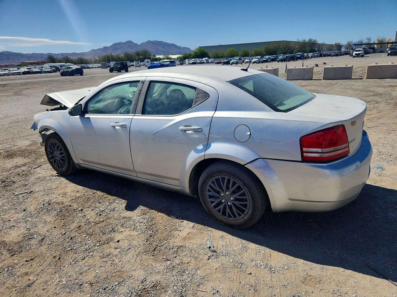 Dodge Avenger Se