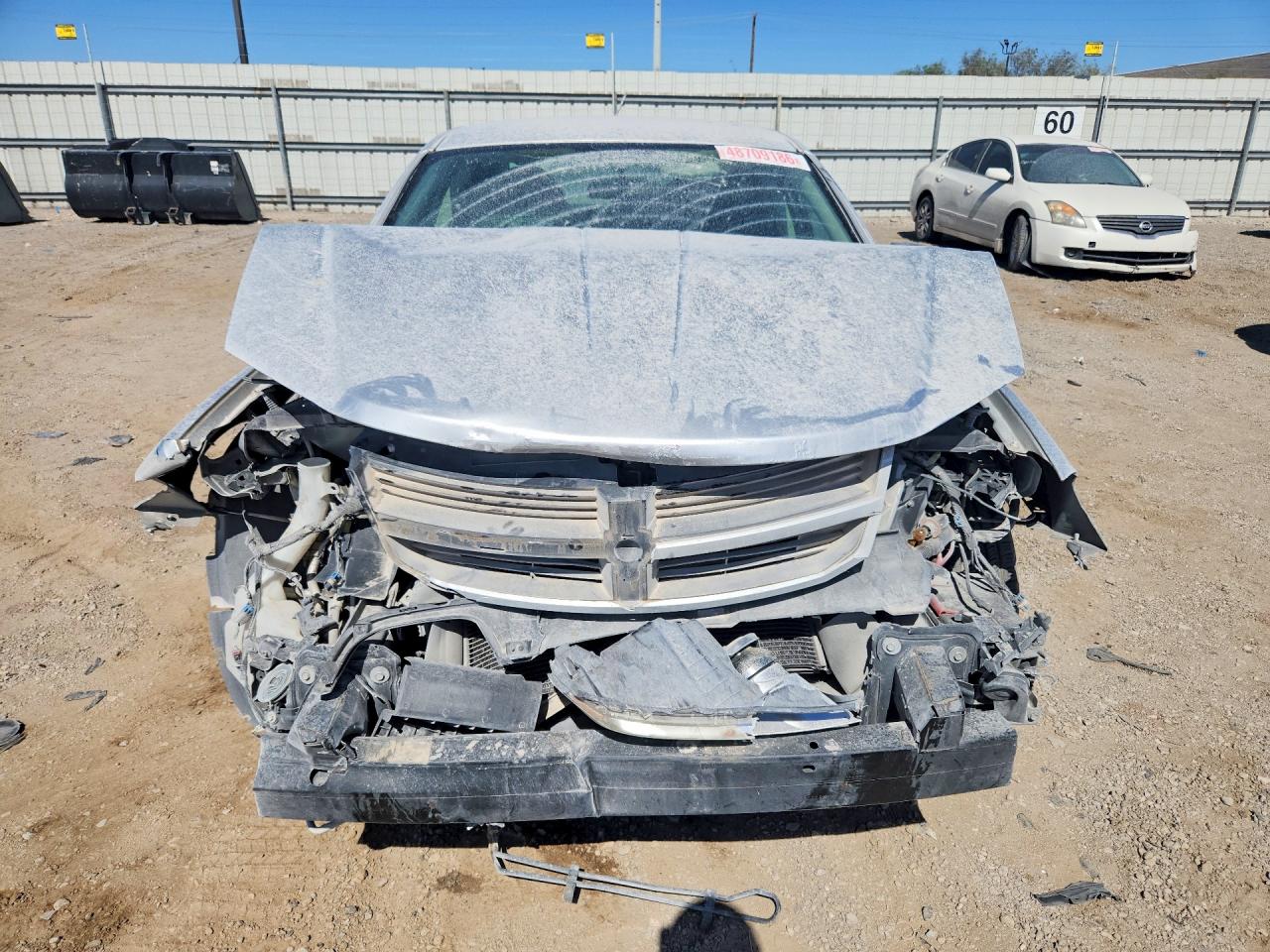Dodge Avenger Se
