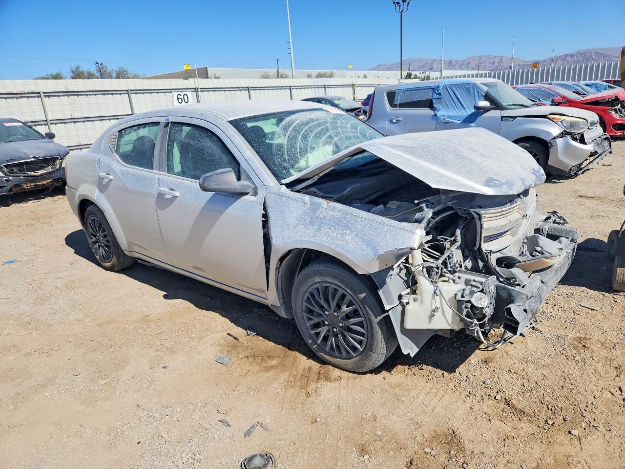 Dodge Avenger Se