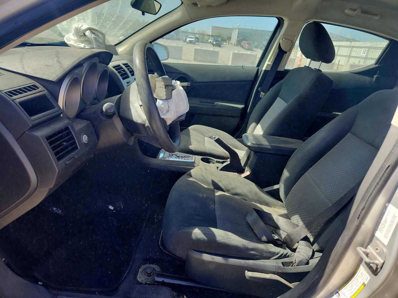 Dodge Avenger Se