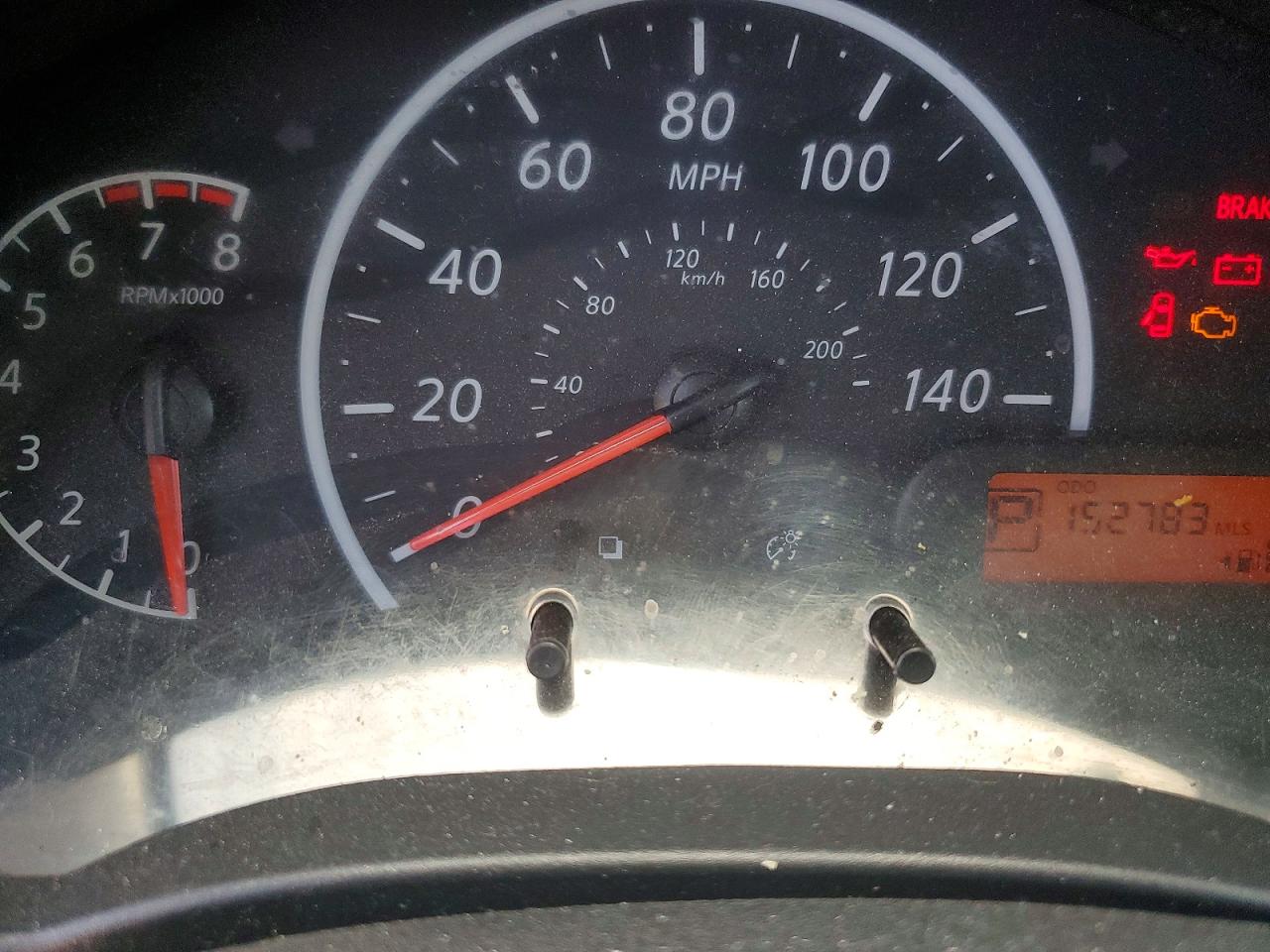 Nissan Versa S