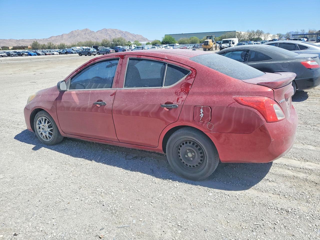 Nissan Versa S
