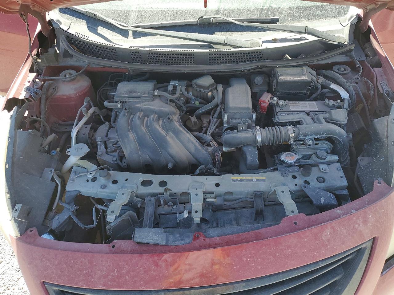 Nissan Versa S