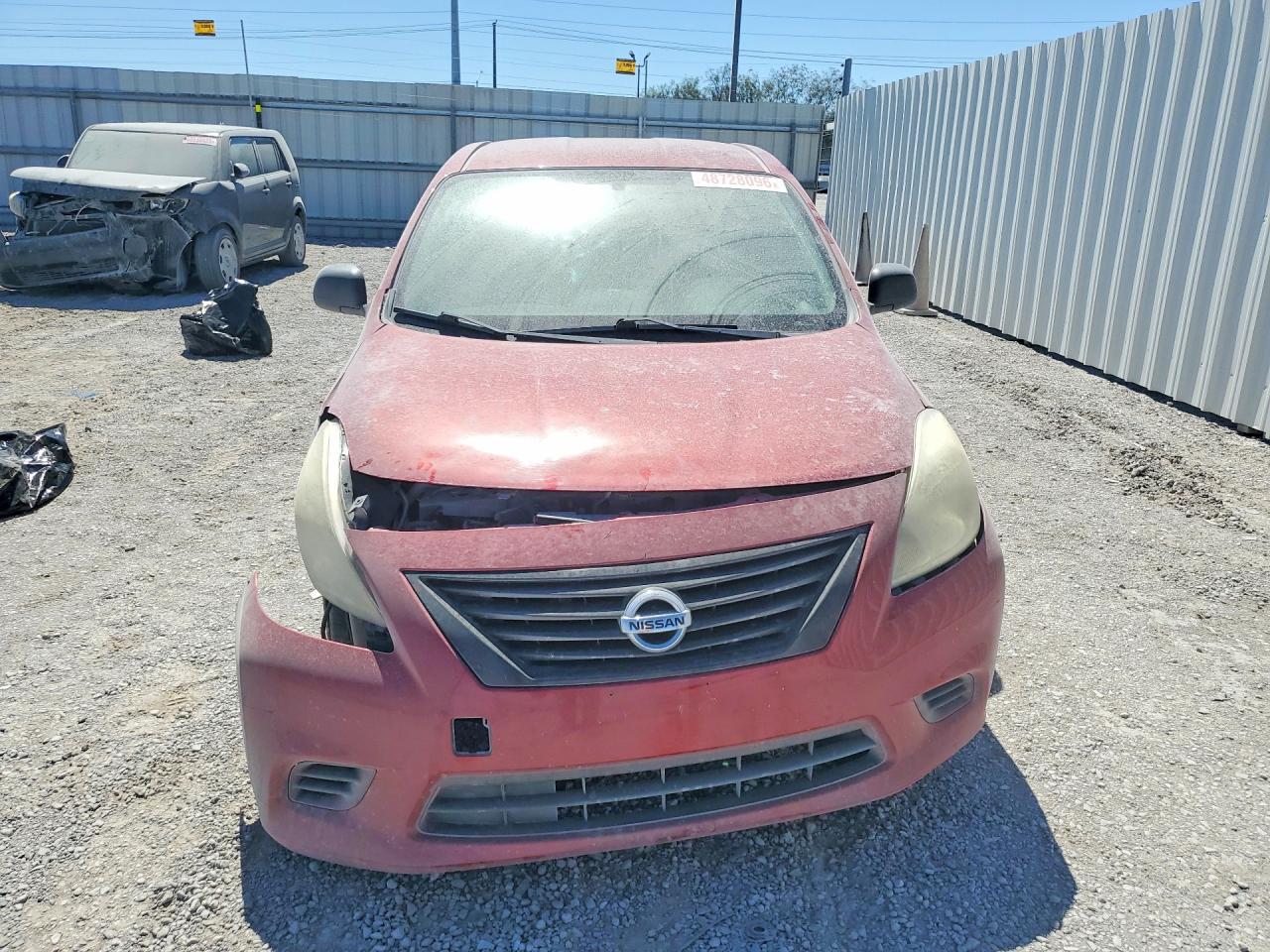 Nissan Versa S
