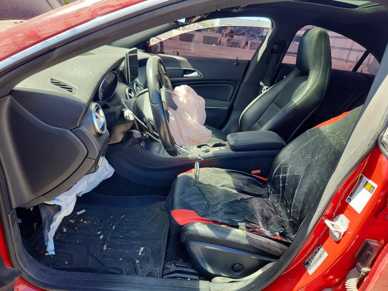 Mercedes-Benz Cla-class 250