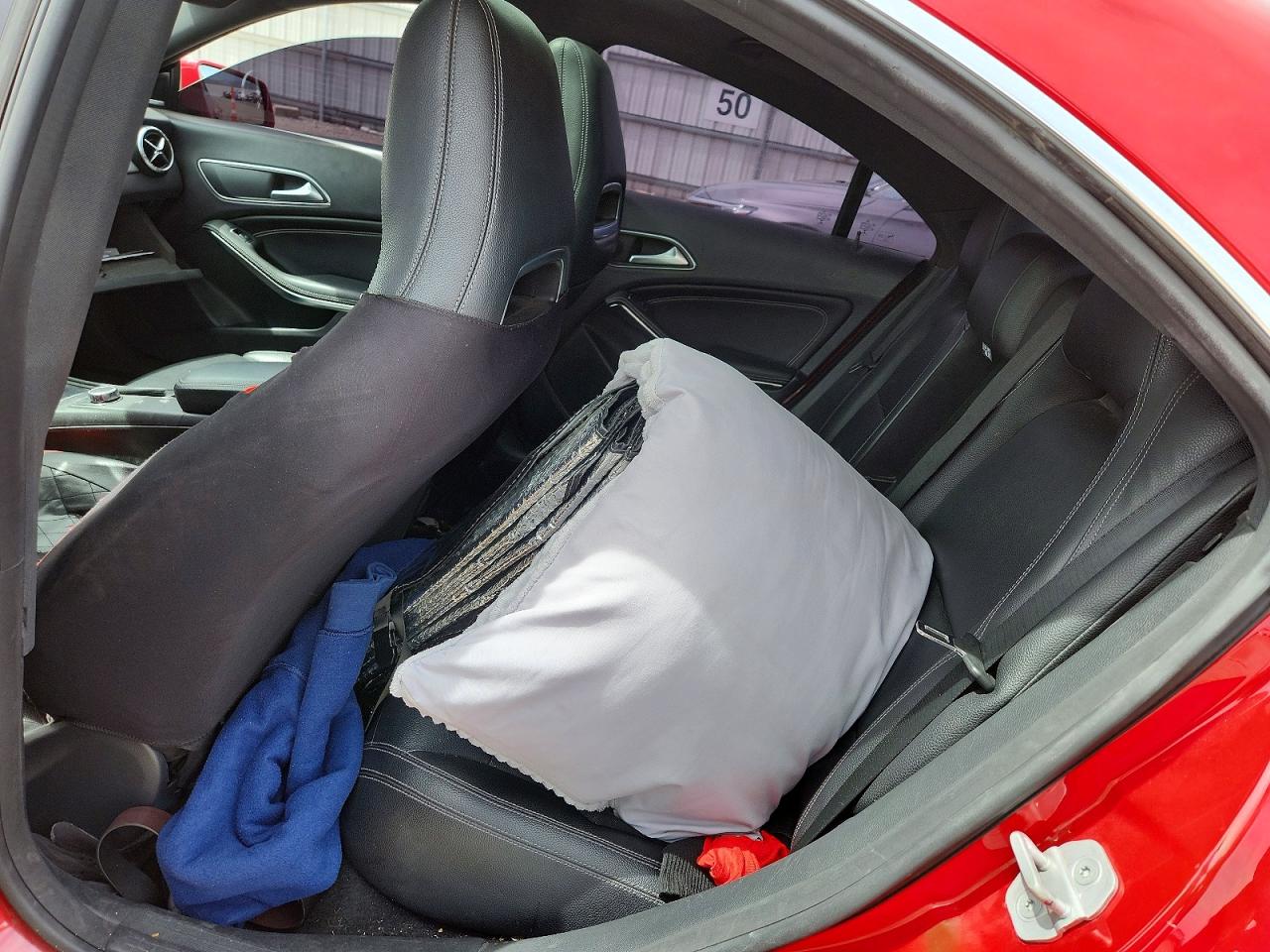 Mercedes-Benz Cla-class 250