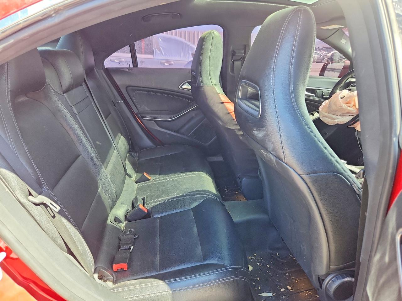 Mercedes-Benz Cla-class 250