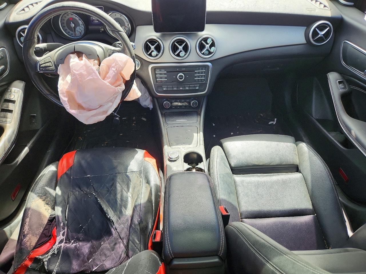 Mercedes-Benz Cla-class 250