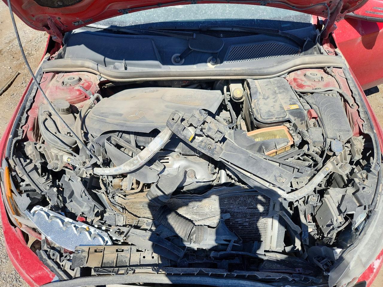 Mercedes-Benz Cla-class 250