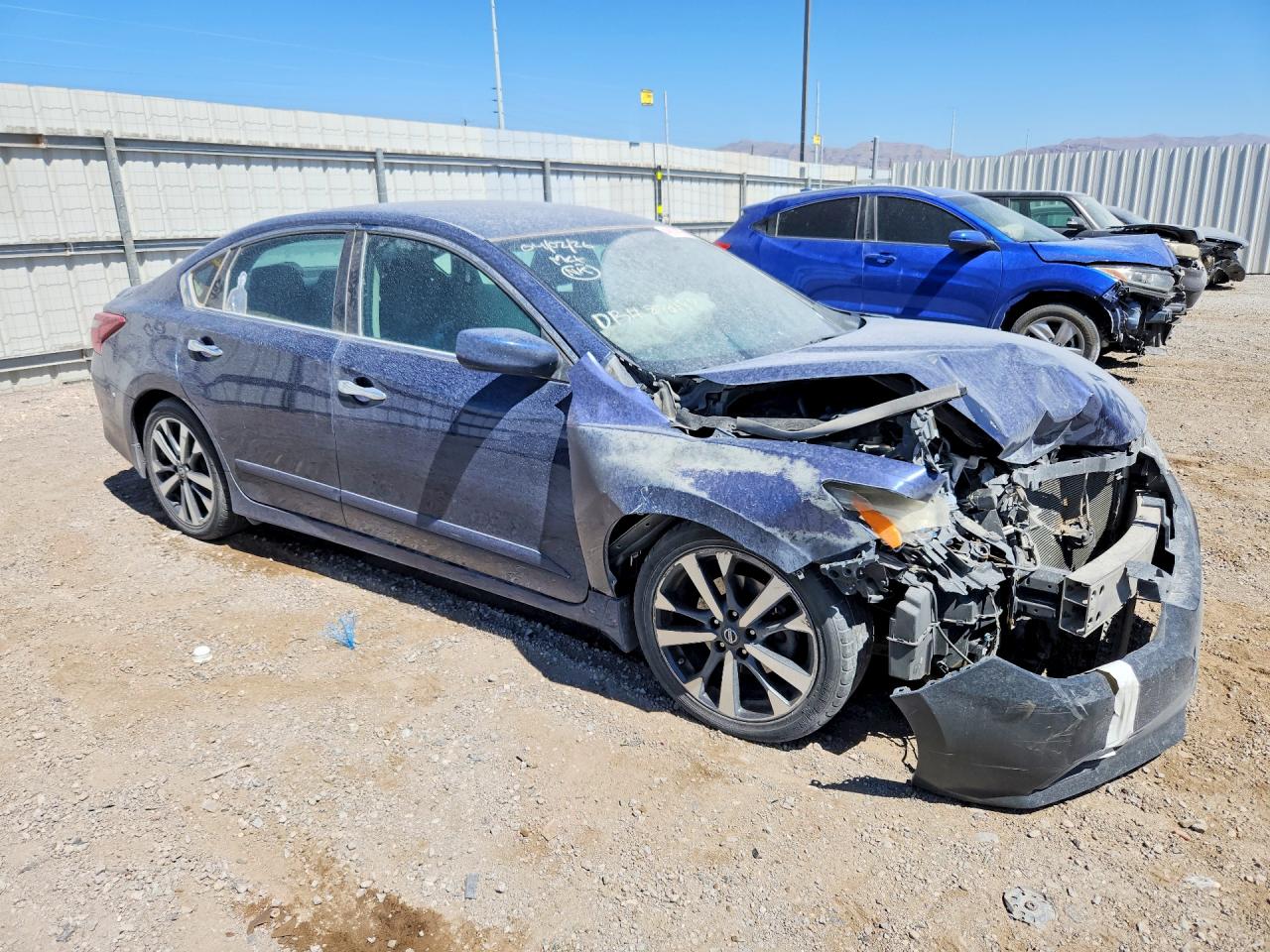 Nissan Altima 2.5 Sr