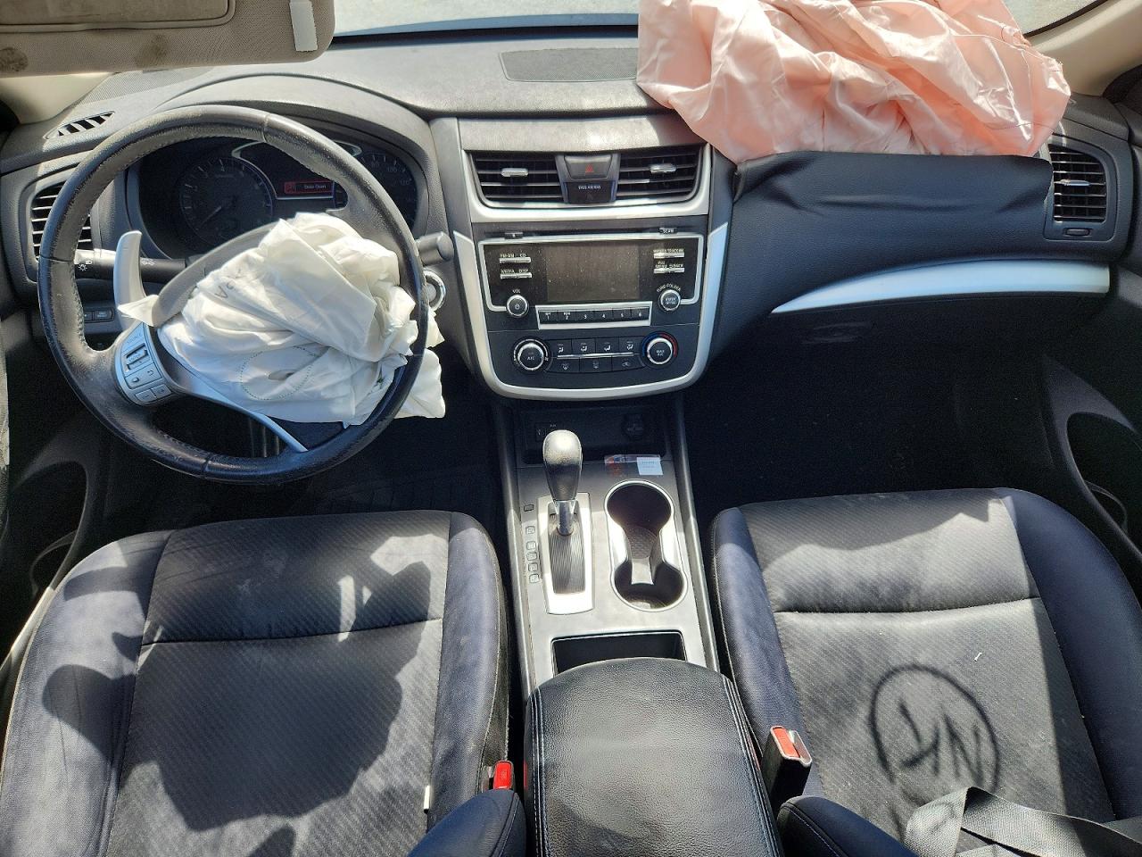 Nissan Altima 2.5 Sr
