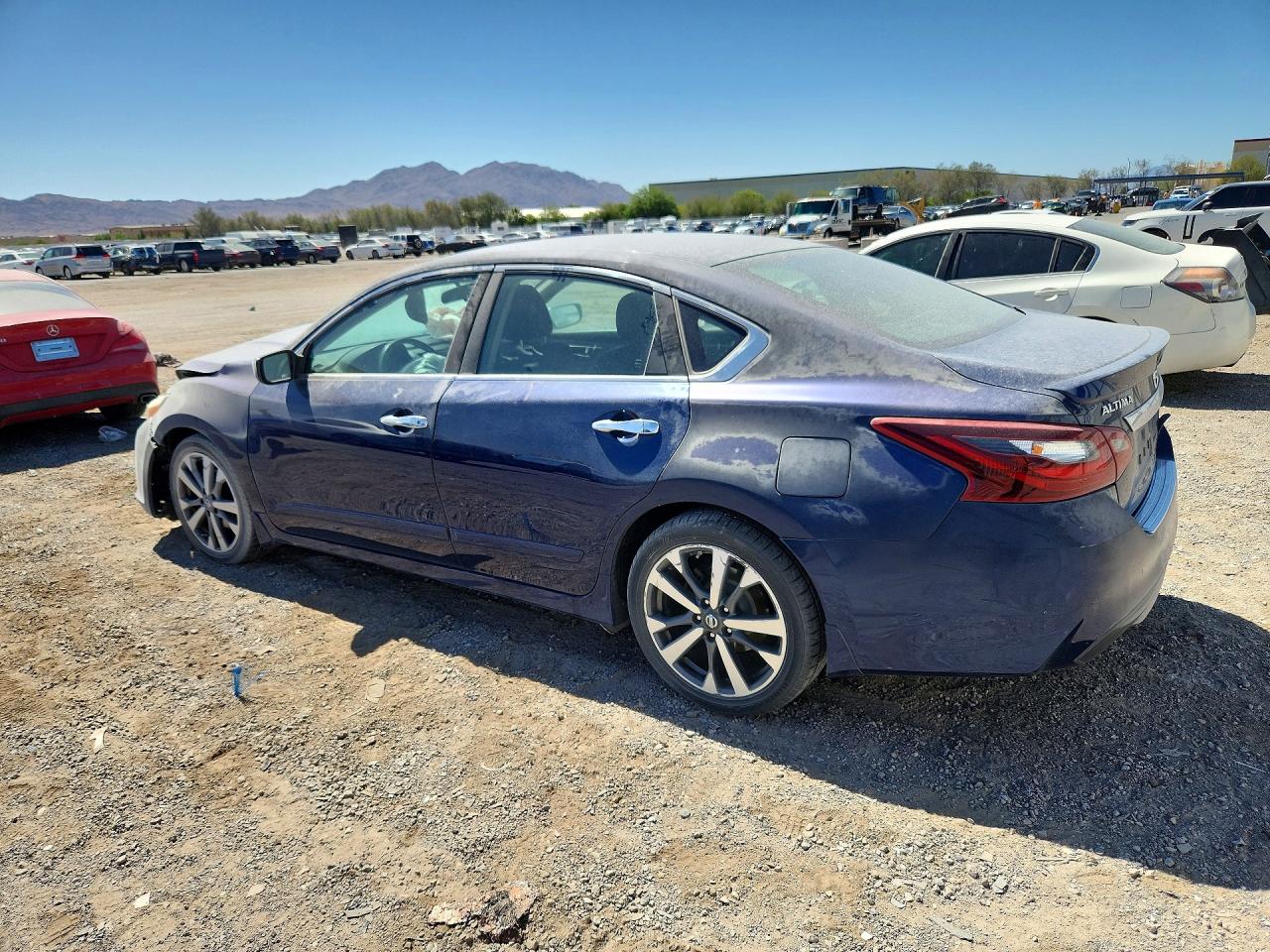Nissan Altima 2.5 Sr