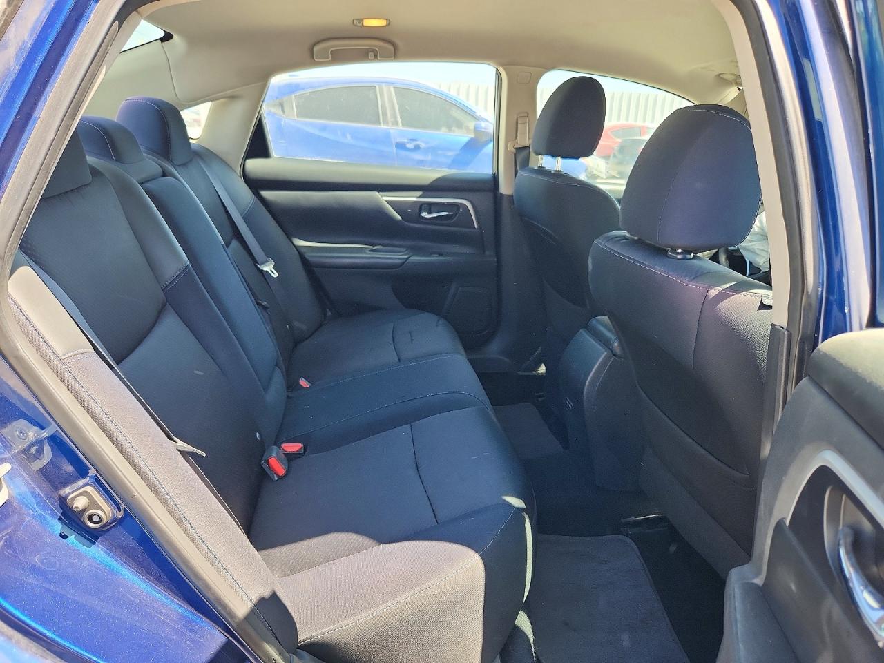 Nissan Altima 2.5 Sr