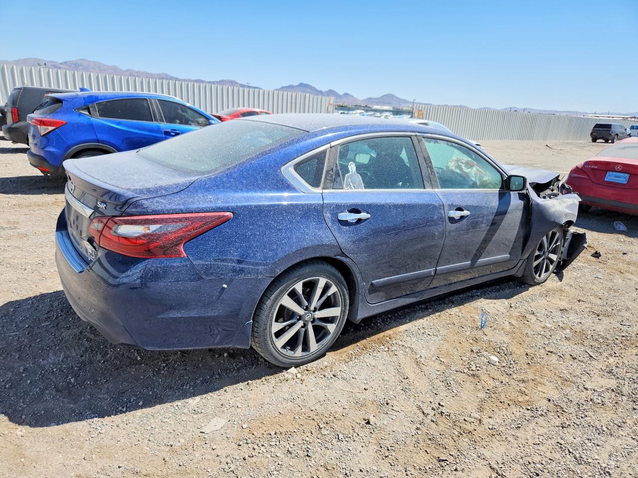 Nissan Altima 2.5 Sr