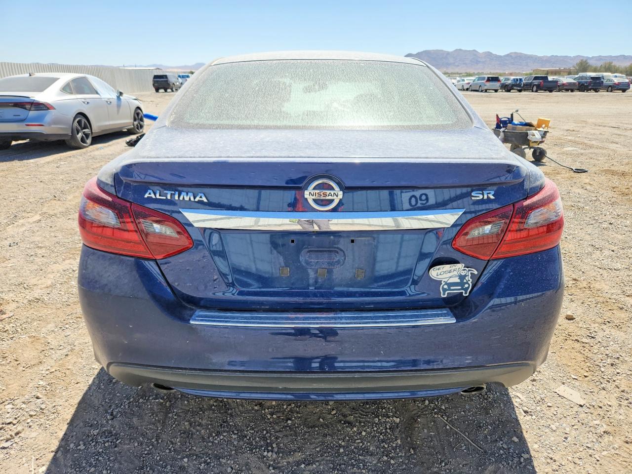 Nissan Altima 2.5 Sr