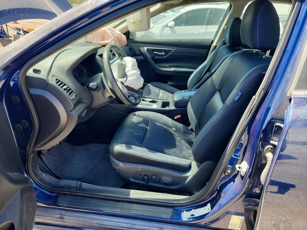 Nissan Altima 2.5 Sr