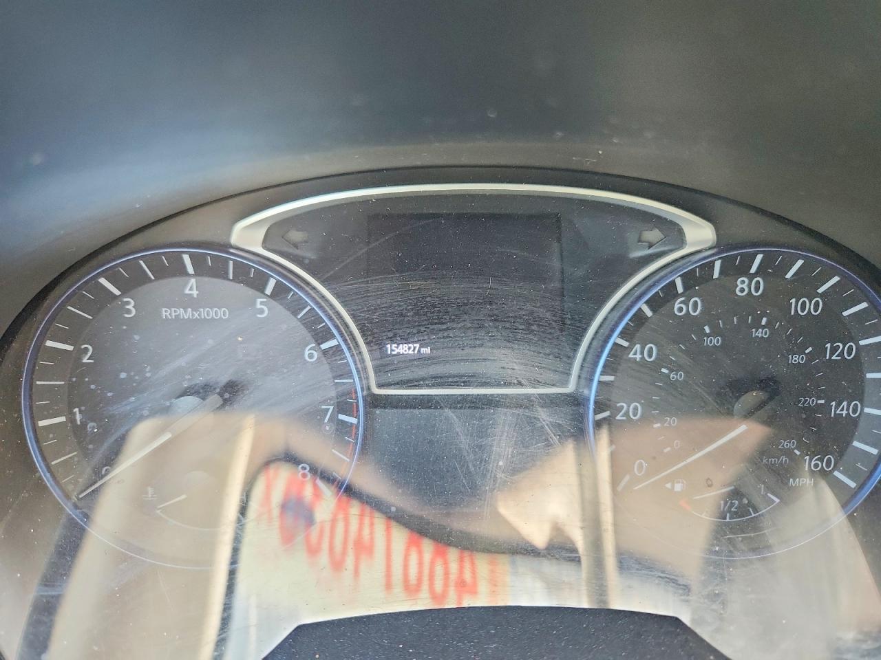 Nissan Altima 2.5 Sr