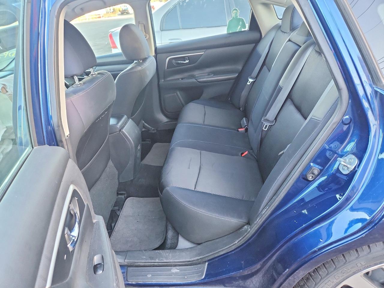 Nissan Altima 2.5 Sr