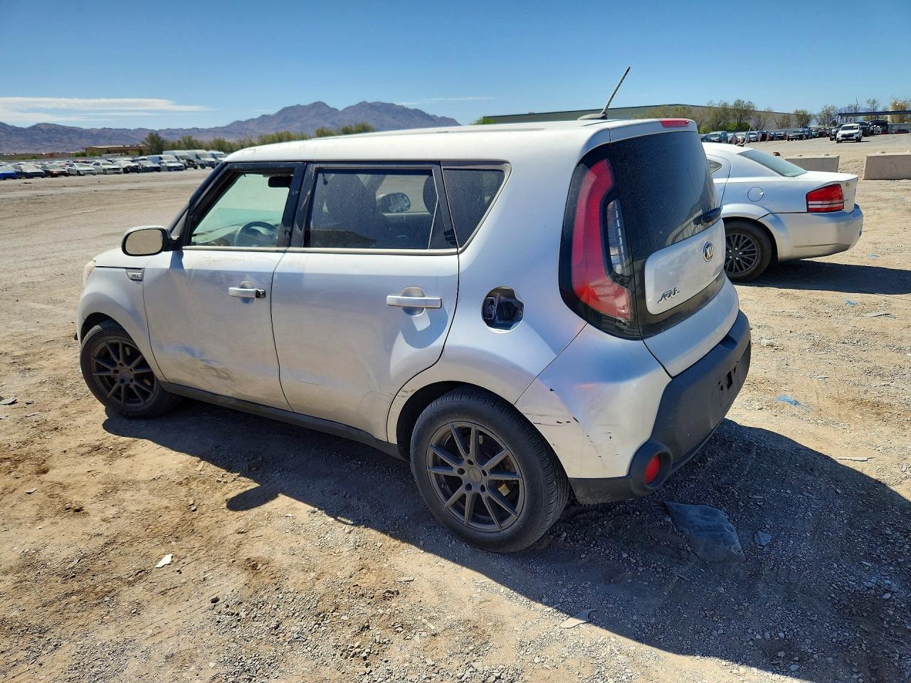 Kia Soul Base