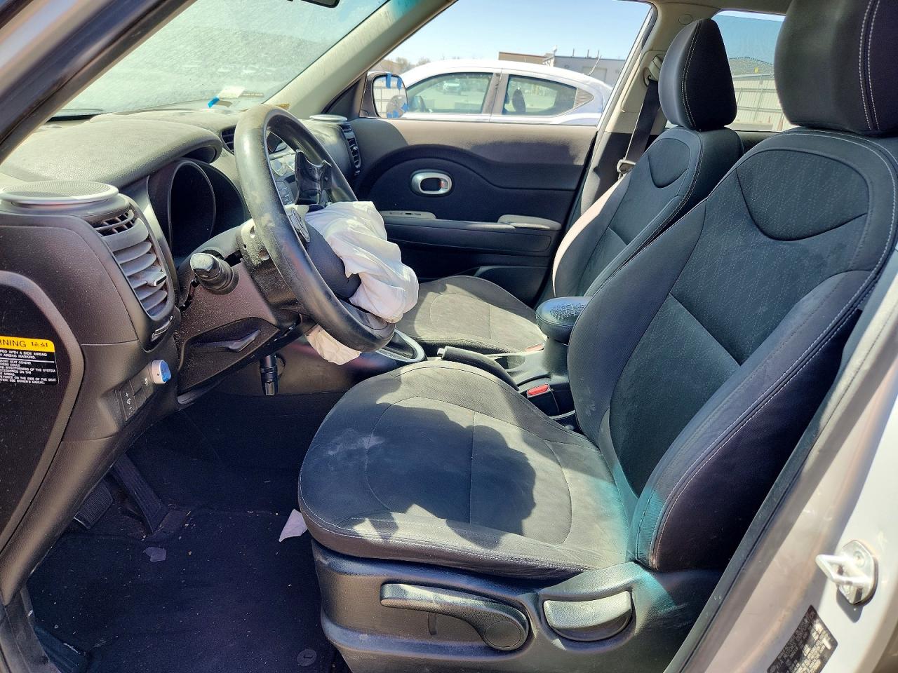 Kia Soul Base