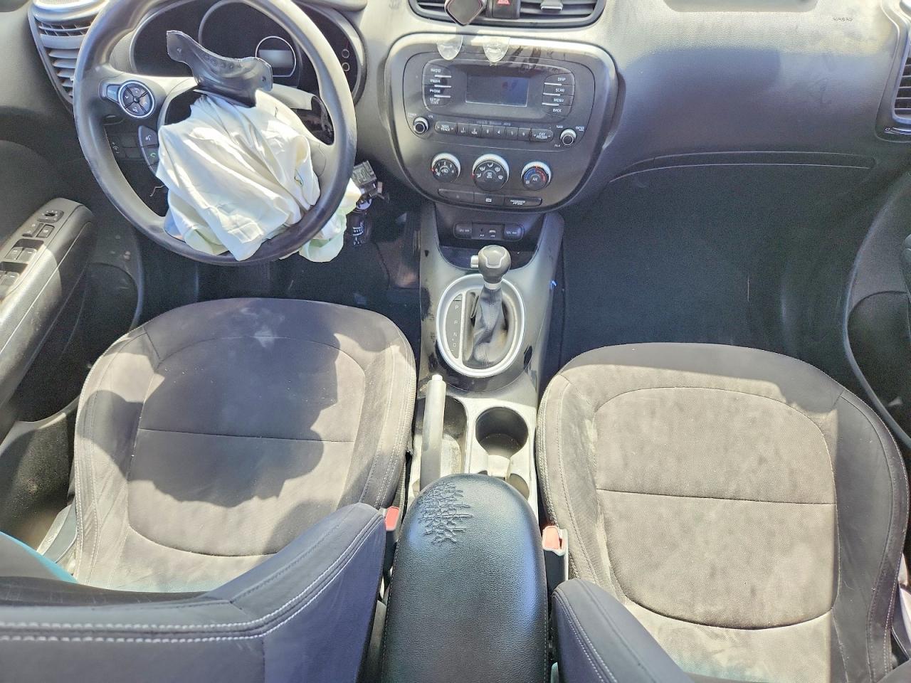Kia Soul Base