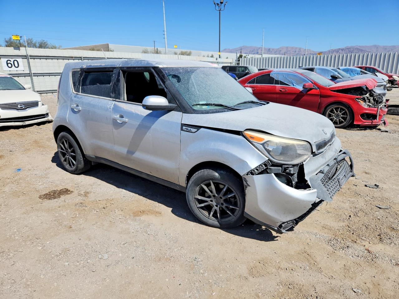 Kia Soul Base