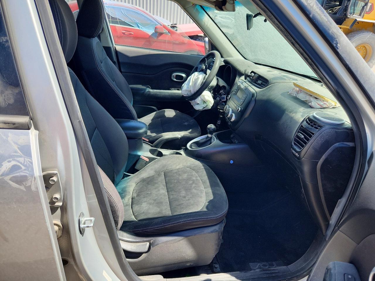 Kia Soul Base