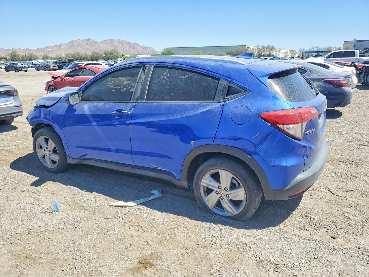 Honda HR-V Ex