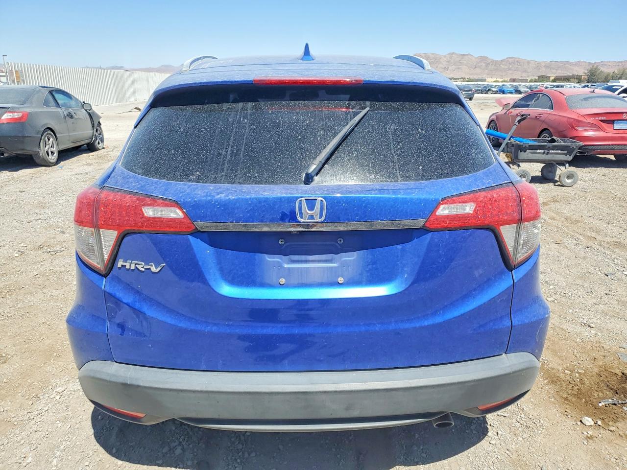 Honda HR-V Ex