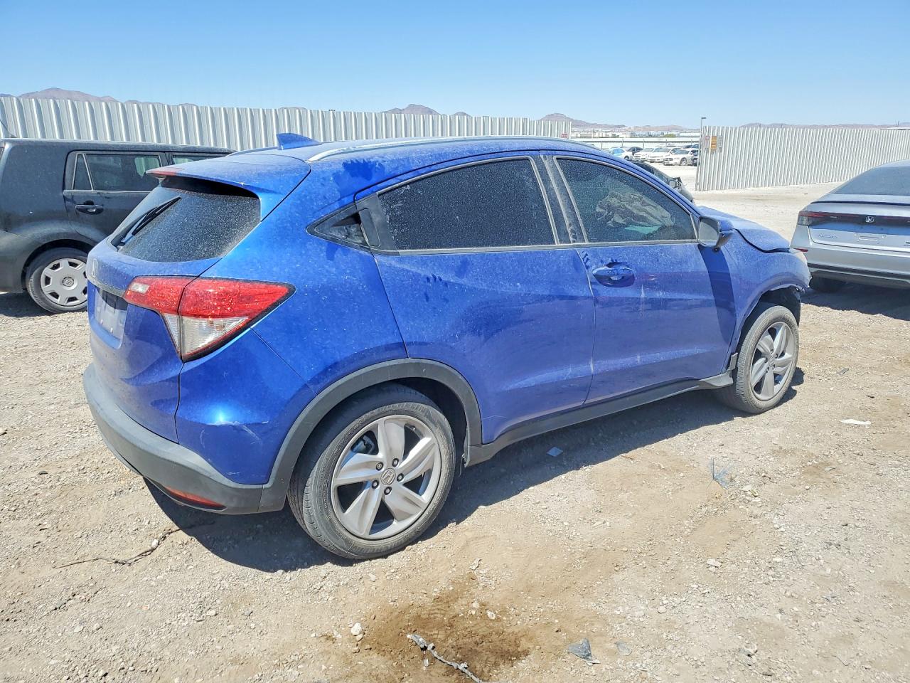Honda HR-V Ex